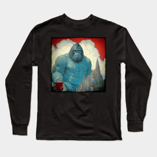 Kong King Long Sleeve T-Shirt